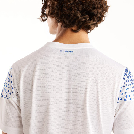 Maillot avant match FC Porto bleu blanc