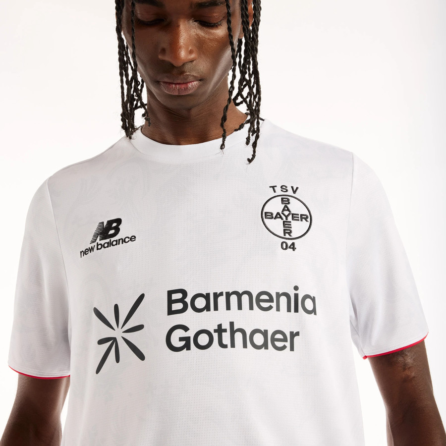 Maillot Bayer Leverkusen third 2026/27