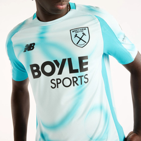 Maillot West Ham third 2026/27