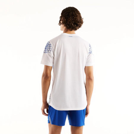 Maillot avant match FC Porto bleu blanc