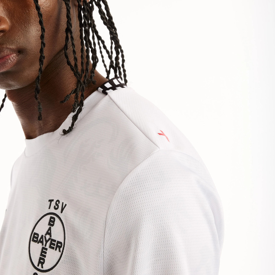 Maillot Bayer Leverkusen third 2026/27