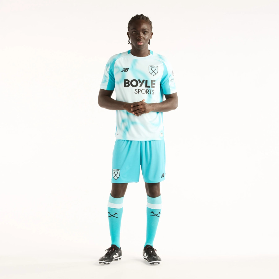 Maillot West Ham third 2026/27