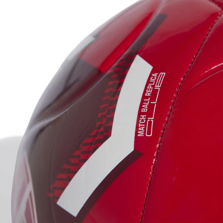 Ballon Arsenal rouge