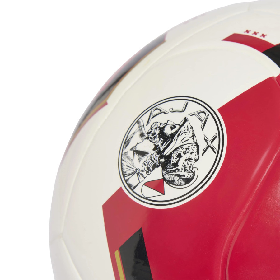 Ballon Ajax Amsterdam blanc