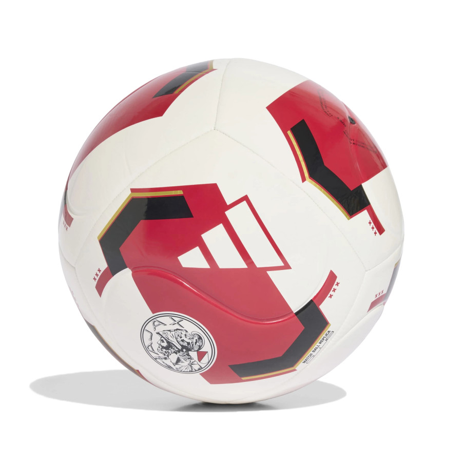Ballon Ajax Amsterdam blanc