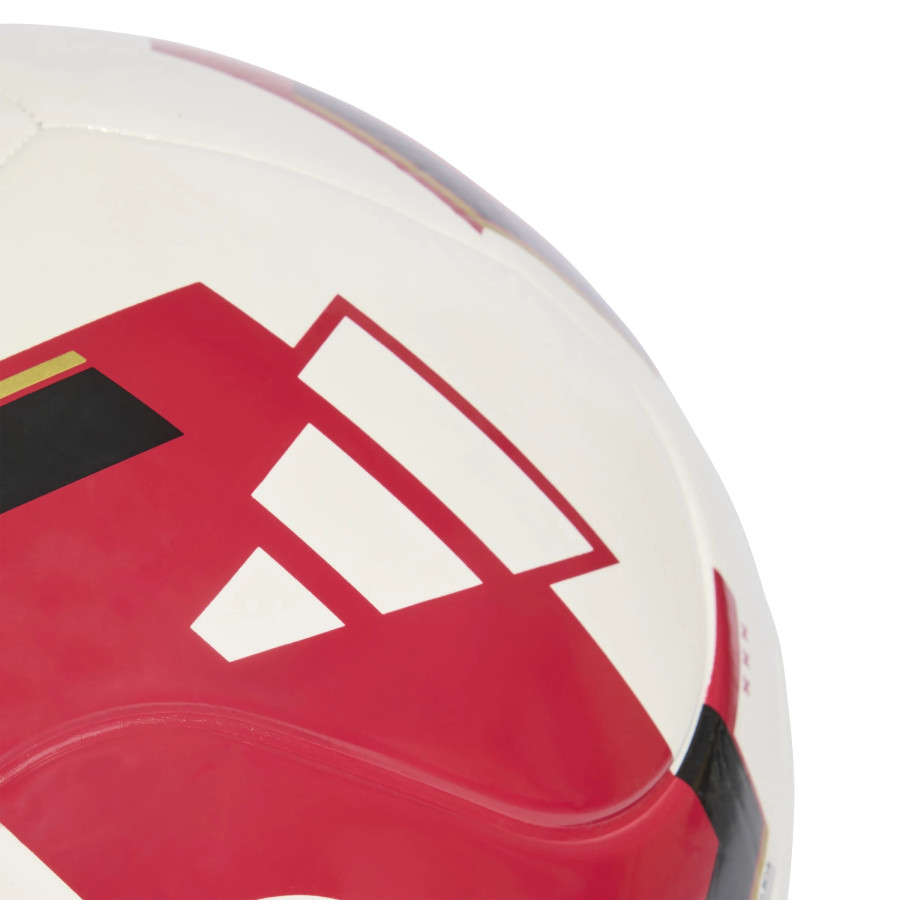 Ballon Ajax Amsterdam blanc