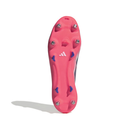 adidas F50 Hyperfast League SG blanc rose
