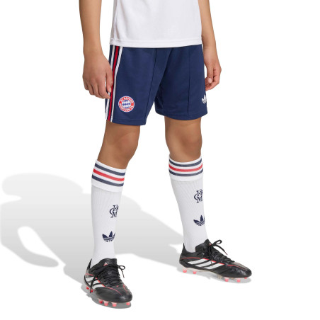 Short junior Bayern Munich extérieur 2026/27