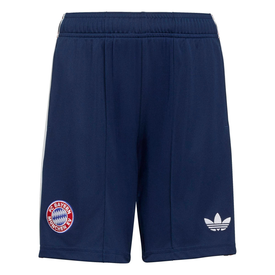 Short junior Bayern Munich extérieur 2026/27