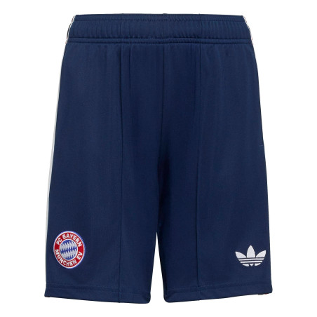 Short junior Bayern Munich extérieur 2026/27