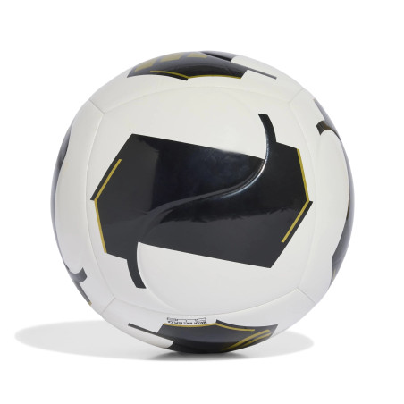 Ballon Juventus blanc noir