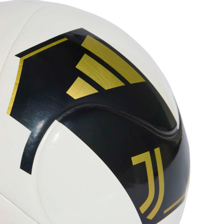 Ballon Juventus blanc noir
