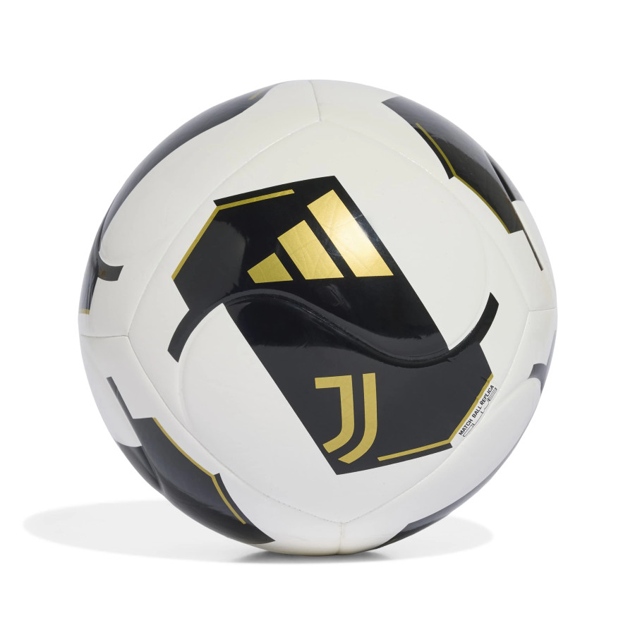Ballon Juventus blanc noir