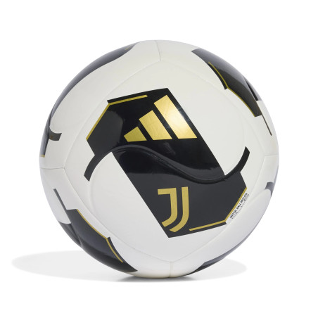 Ballon Juventus blanc noir