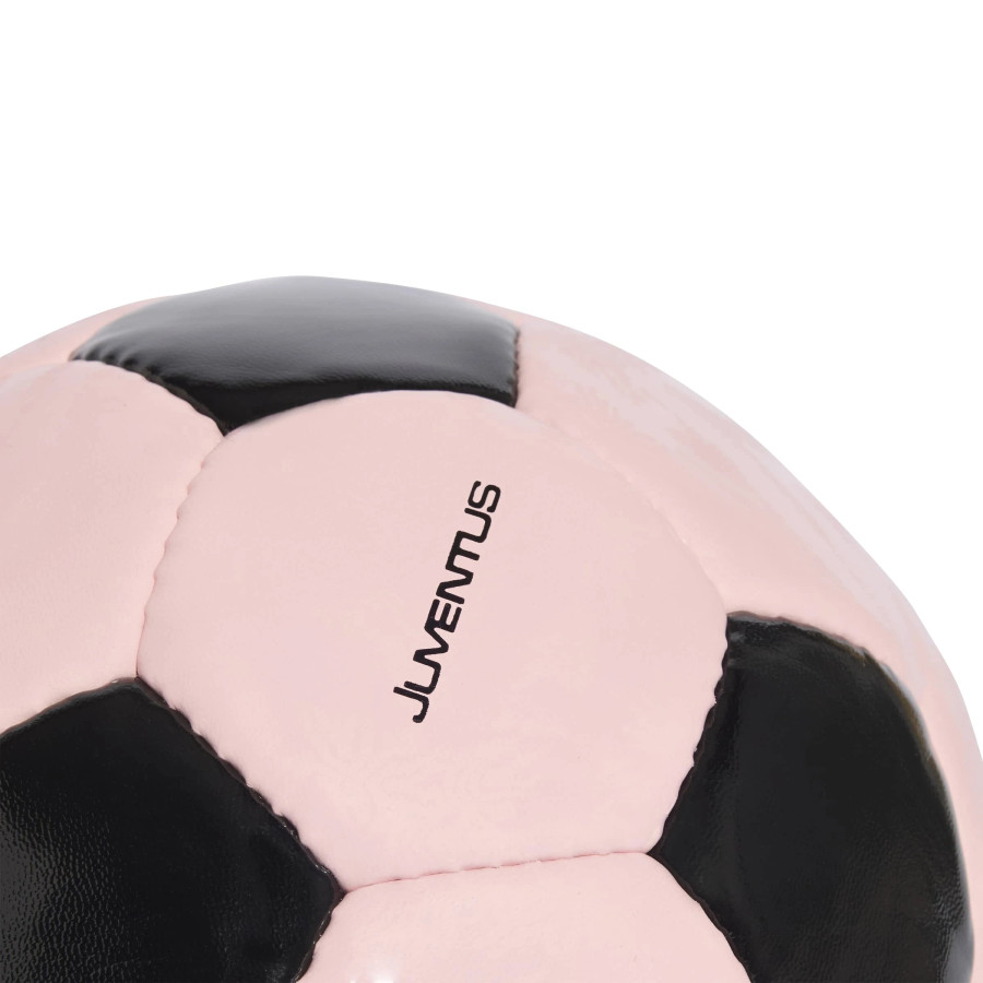 Ballon Juventus noir