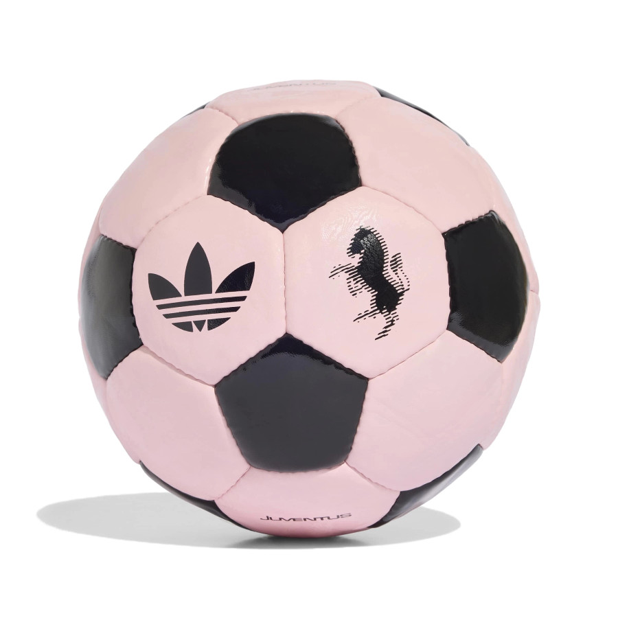 Ballon Juventus noir