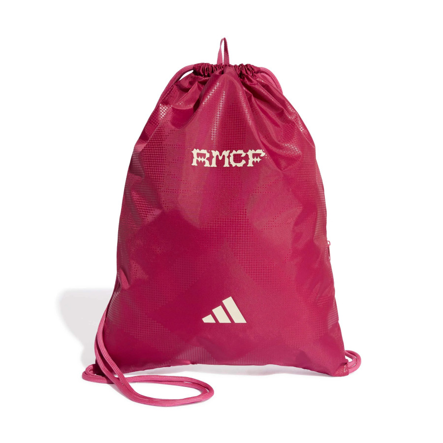 Sac de gym Real Madrid rose