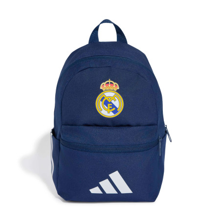 Sac à dos junior Real Madrid bleu marine