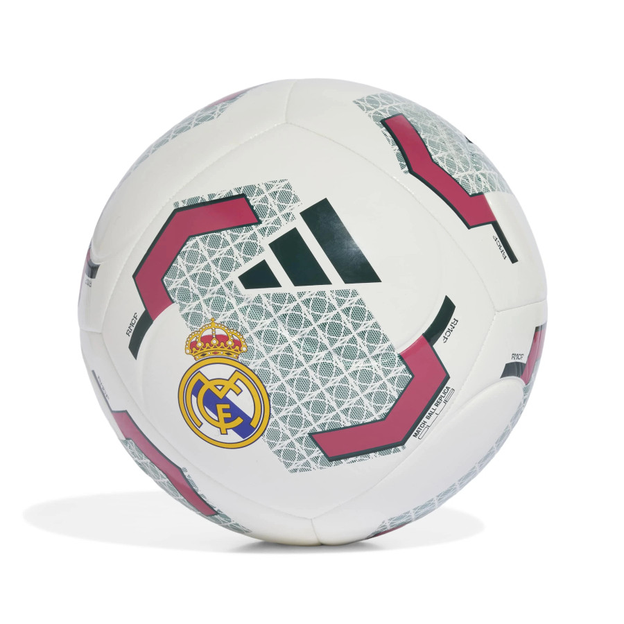 Ballon Real Madrid blanc