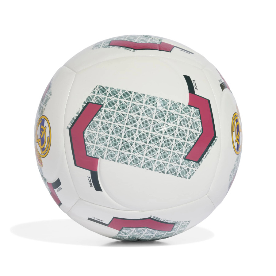 Ballon Real Madrid blanc