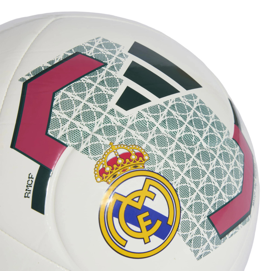 Ballon Real Madrid blanc