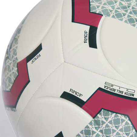 Ballon Real Madrid blanc