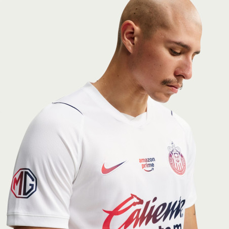 Maillot Guadalajara Chivas extérieur 2026/27