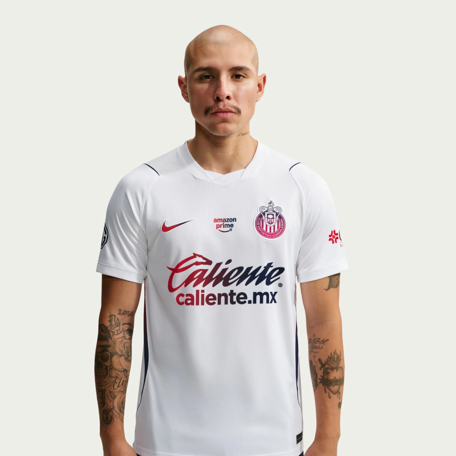 Maillot Guadalajara Chivas extérieur 2026/27