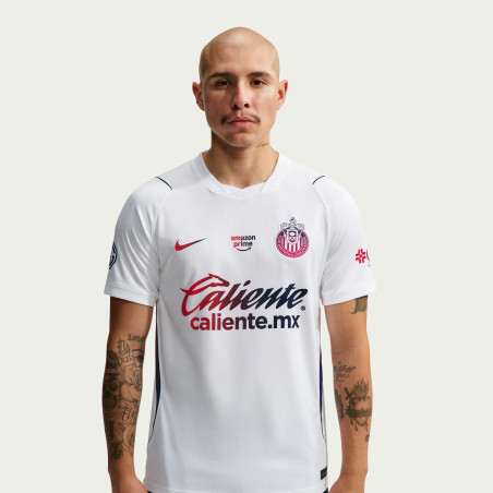 Maillot Guadalajara Chivas extérieur 2026/27