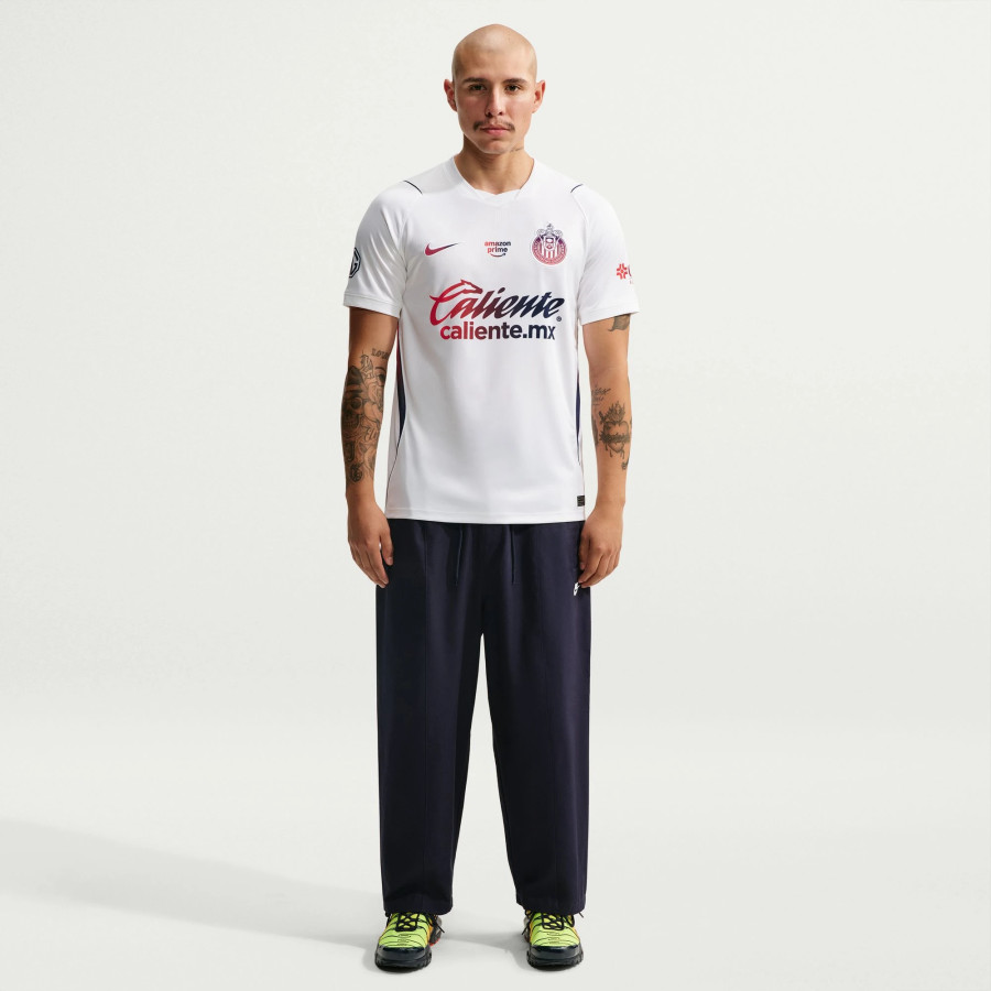 Maillot Guadalajara Chivas extérieur 2026/27