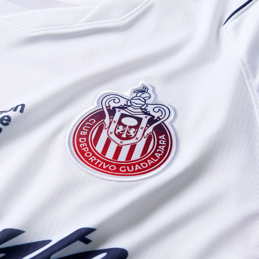Maillot Guadalajara Chivas extérieur 2026/27