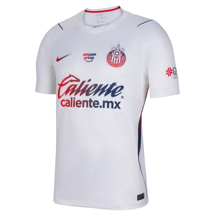 Maillot Guadalajara Chivas extérieur 2026/27