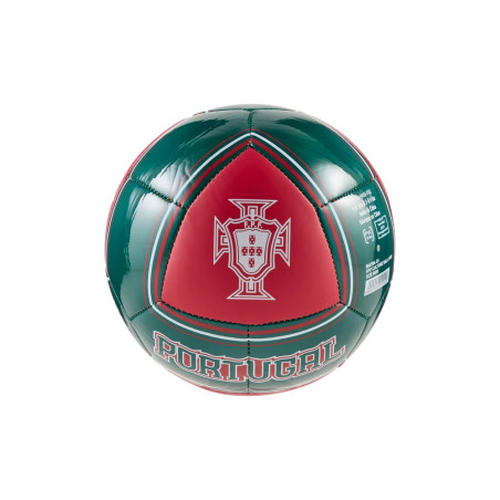 Mini ballon Portugal rouge vert