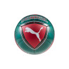Mini ballon Portugal rouge vert