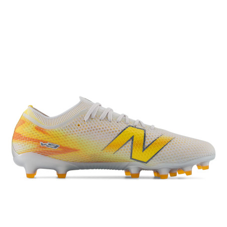New Balance Furon V9 Elite MG blanc jaune