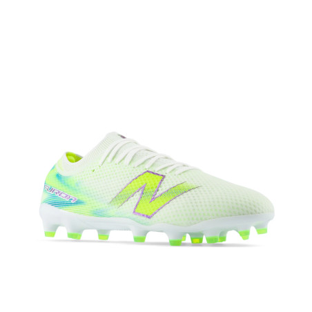 New Balance Furon Elite MG V9 blanc jaune