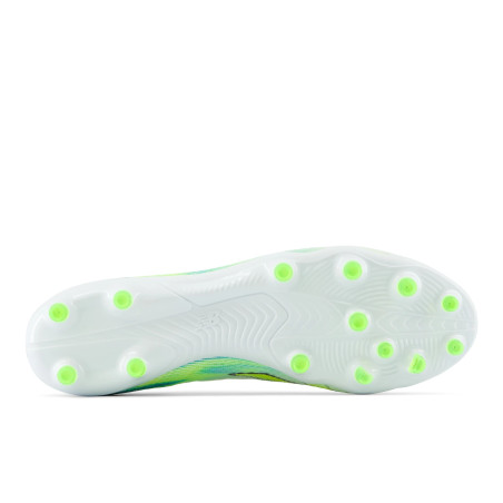 New Balance Furon Elite MG V9 blanc jaune