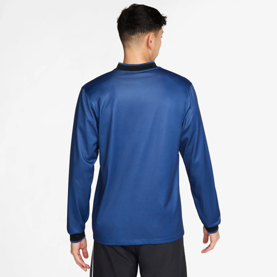 Maillot manches longues Inter Milan Energy bleu noir