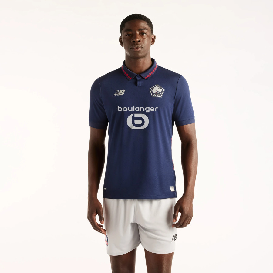 Maillot LOSC third 2026/27
