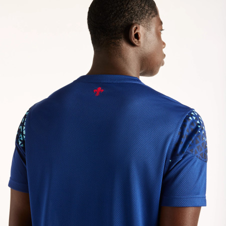 Maillot avant match LOSC bleu
