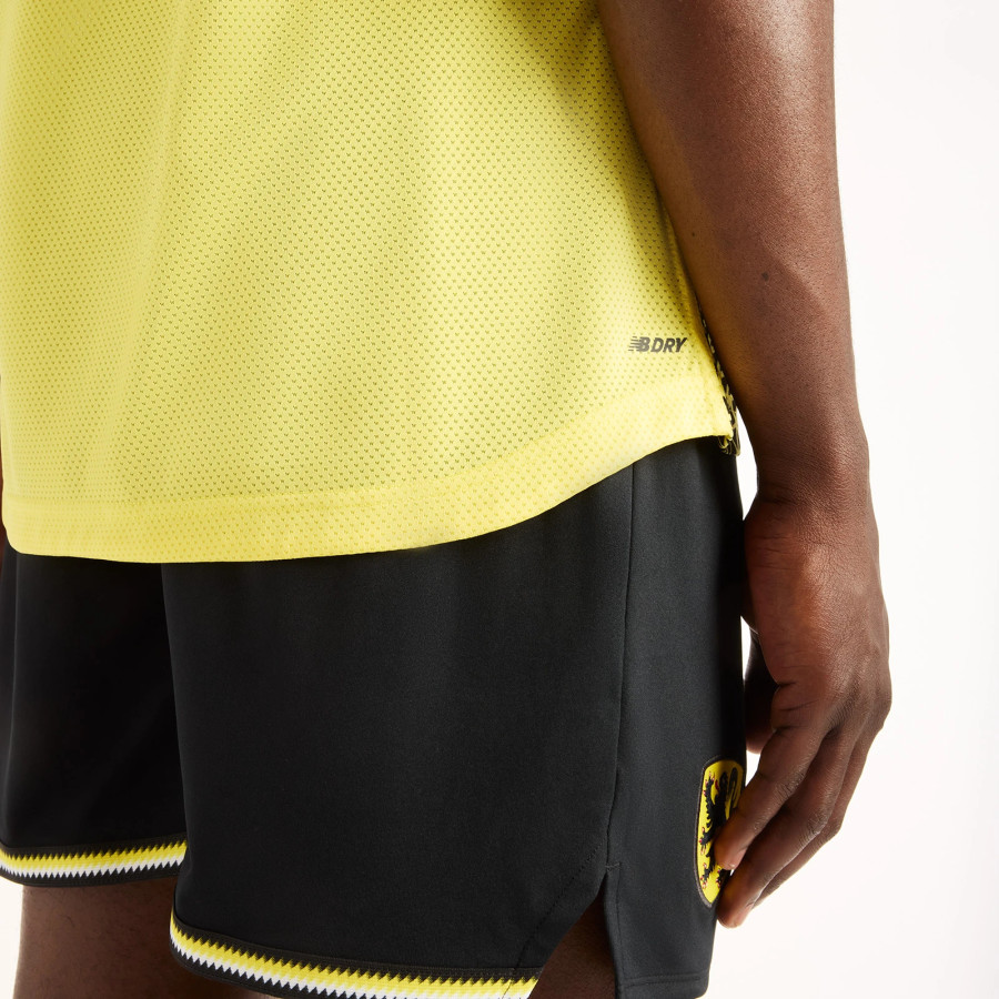 Maillot avant match LOSC jaune