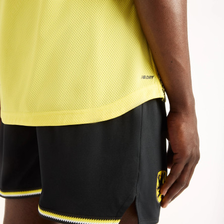 Maillot avant match LOSC jaune