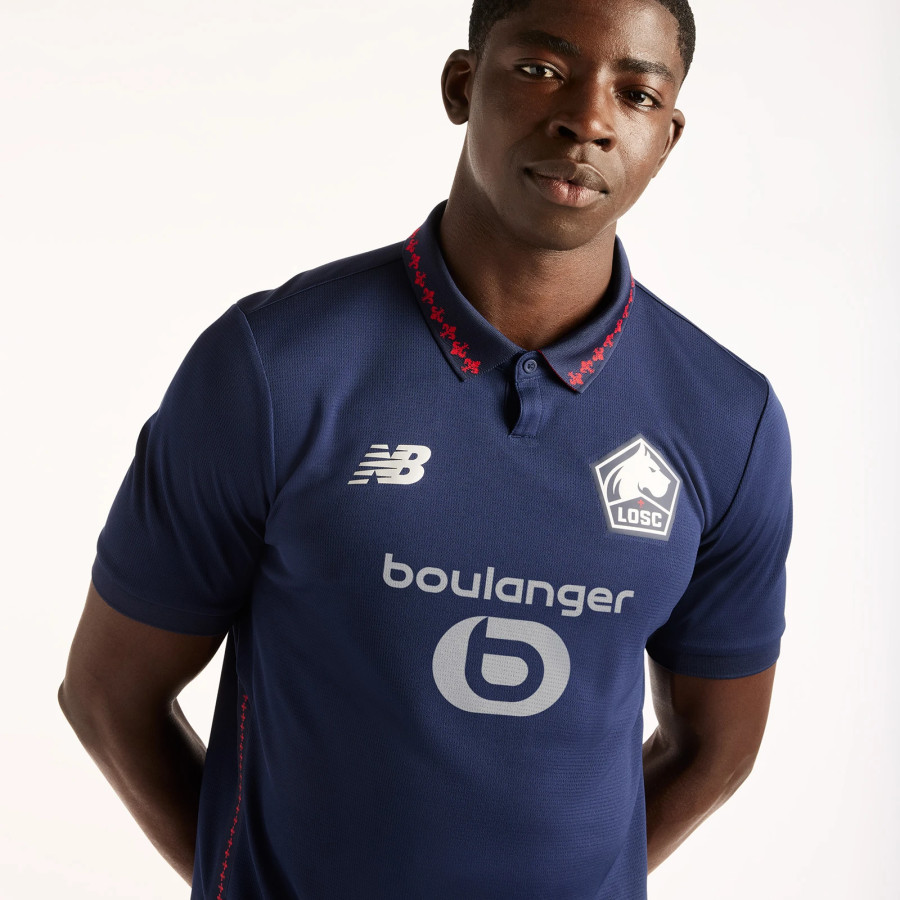 Maillot LOSC third 2026/27