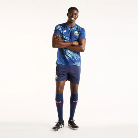 Maillot avant match LOSC bleu