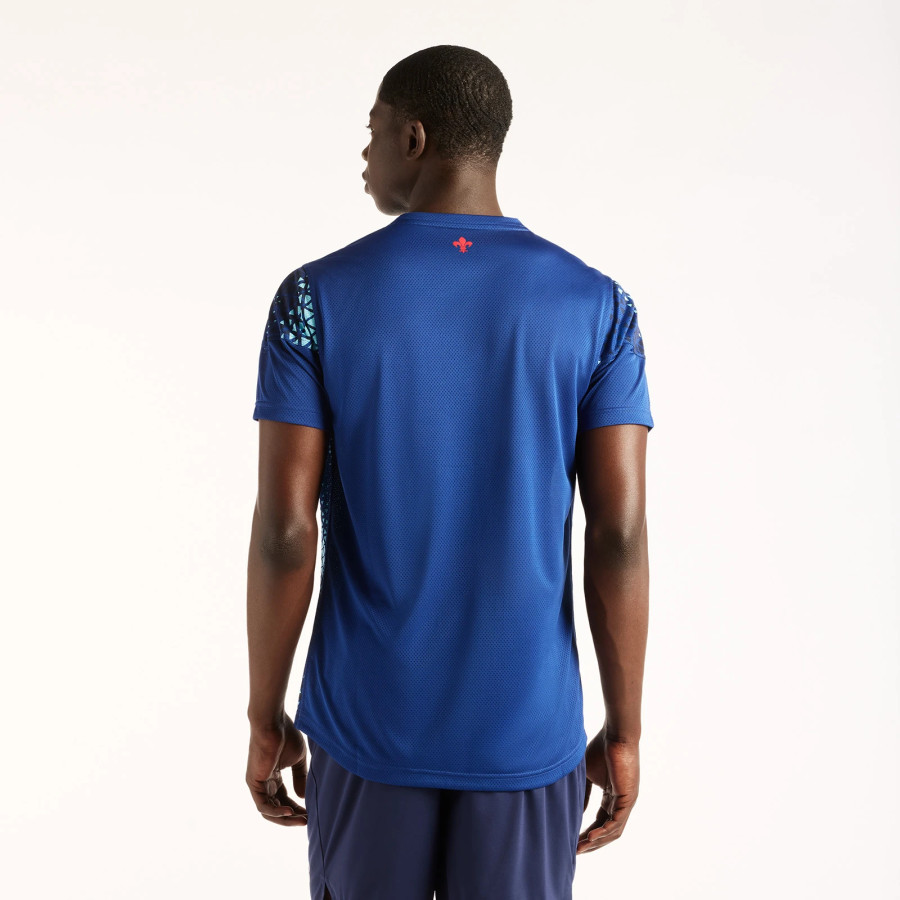Maillot avant match LOSC bleu