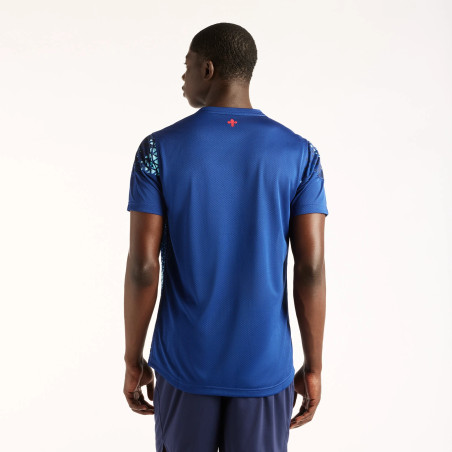 Maillot avant match LOSC bleu