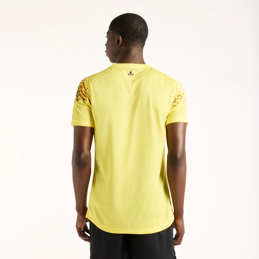 Maillot avant match LOSC jaune