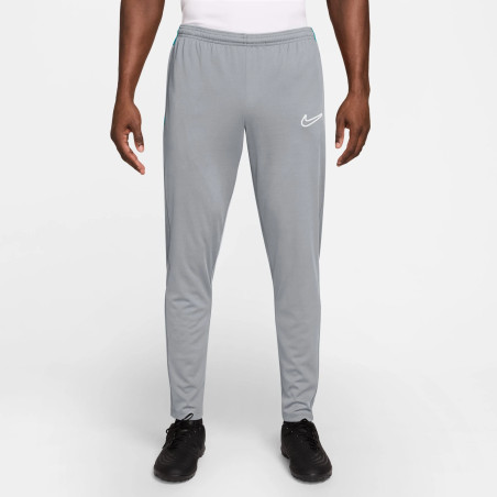 Pantalon survêtement Nike Academy gris bleu