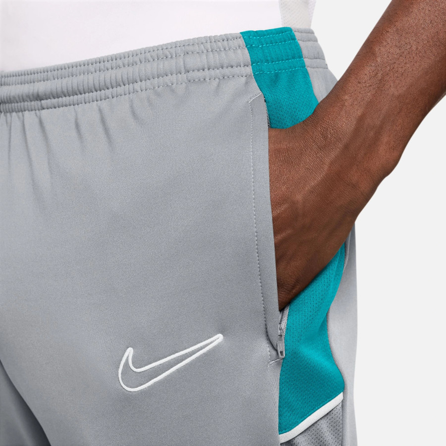Pantalon survêtement Nike Academy gris bleu