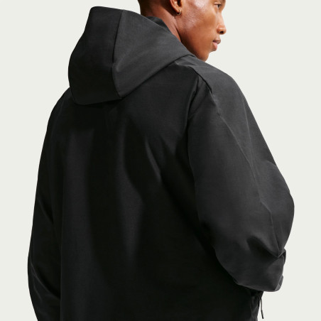 Veste survêtement Nike Windrunner noir
